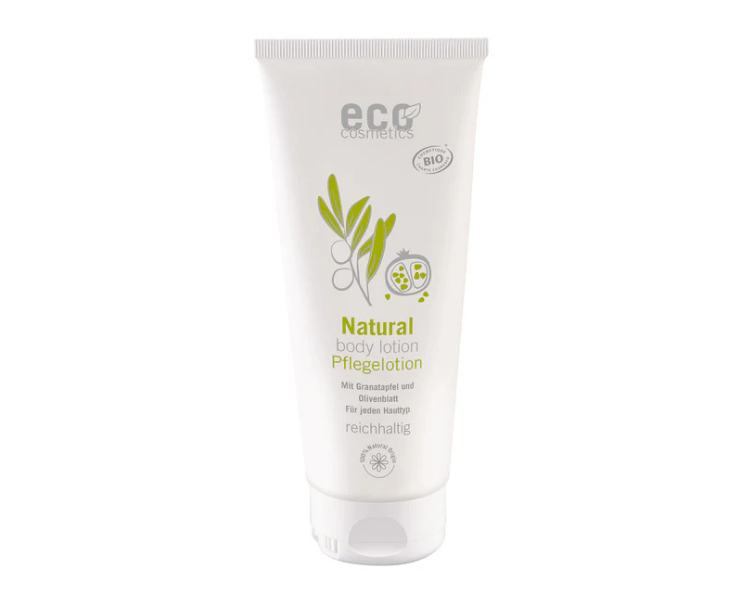 Eco Cosmetics Regenerační tělové mléko BIO