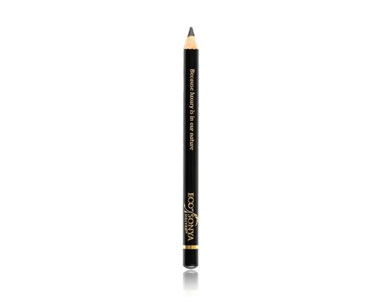 Eco by Sonya Dlouhotrvající černá tužka na oči Perfect Black