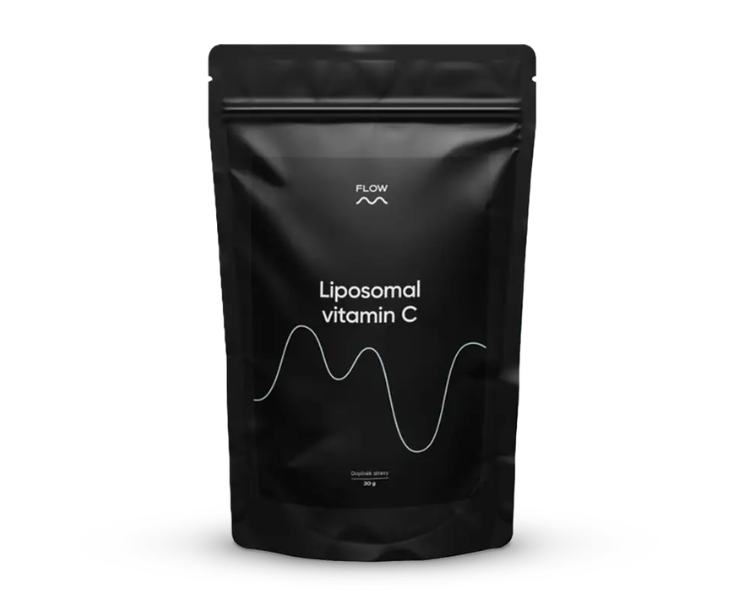 Flow Liposomal Vitamin C