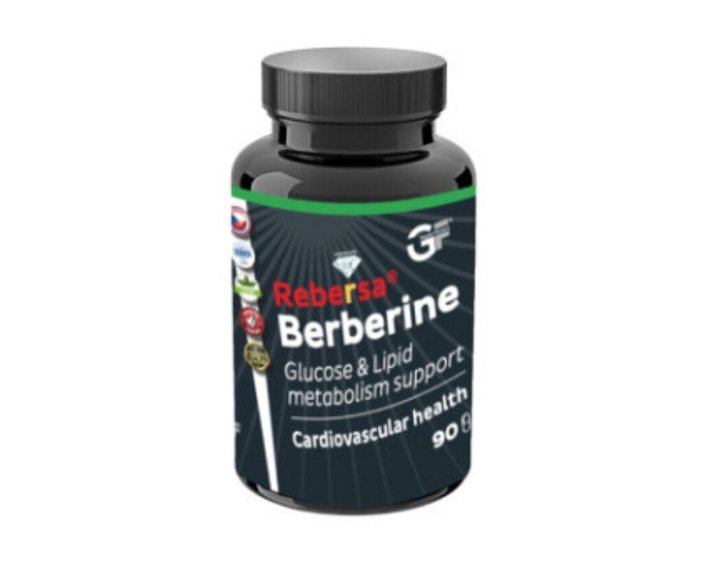 GF nutrition Rebersa® Berberine