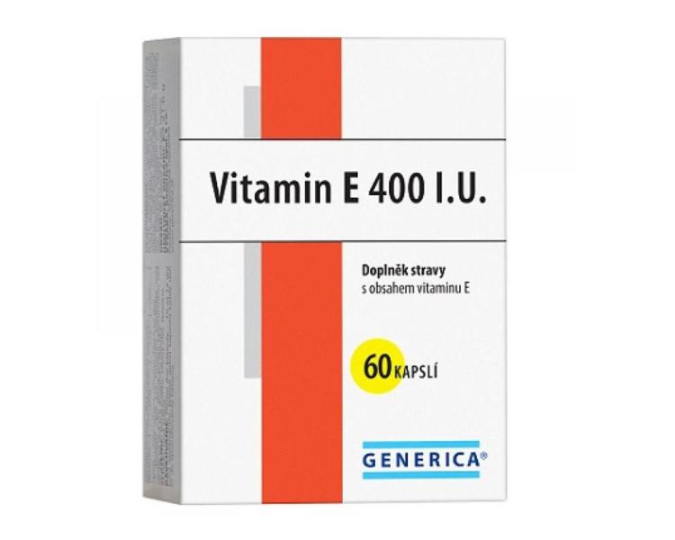 Generica Vitamin E 400 mg