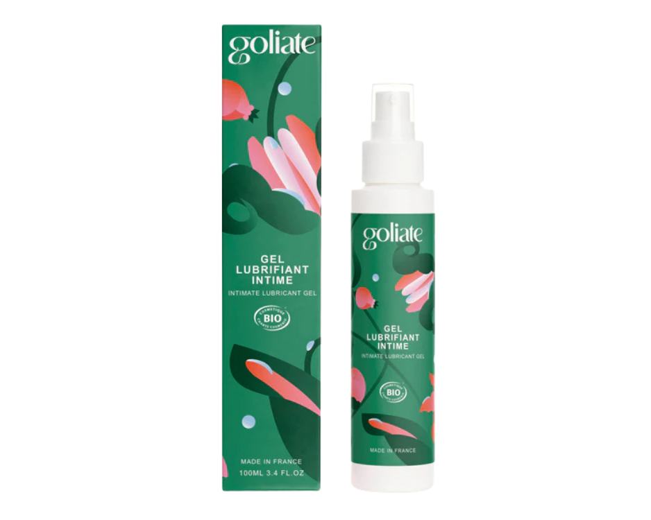 Goliate Lubrikační gel BIO