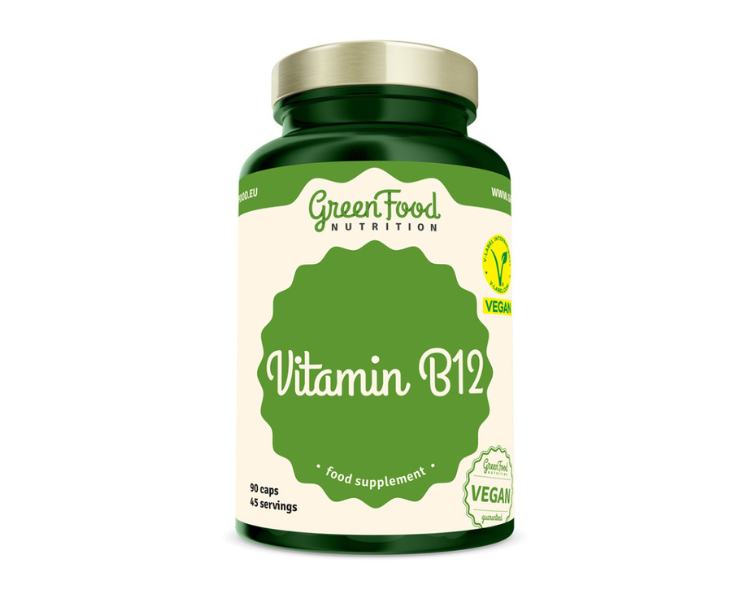 Greenfood Nutrition Vitamin B12