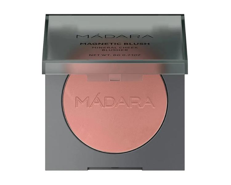 Mádara Mineral Cheek Blusher Magnetic Blush