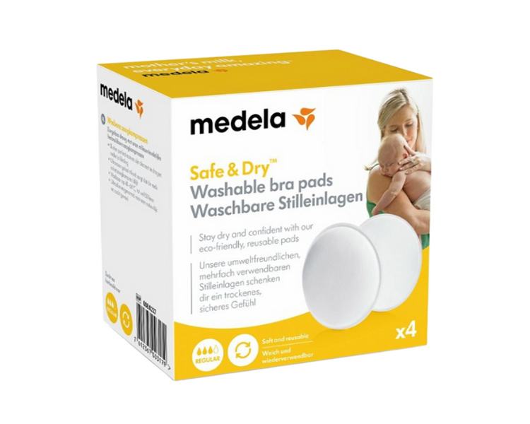 Medela Prsní vložky pro opakované použití