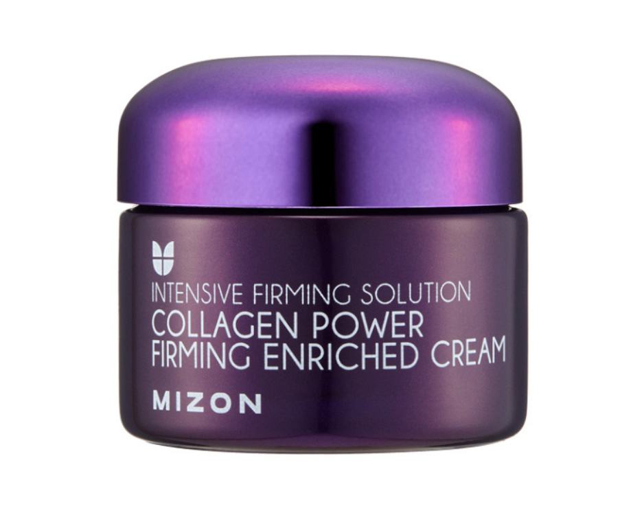 Mizon Zpevňující krém s obsahem 54% mořského kolagenu Collagen Power Firming Enriched