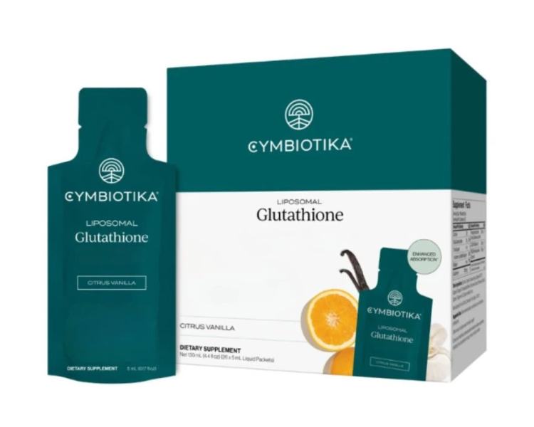 Regenesis Liposomální Glutathion