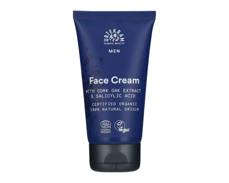 Urtekram Pánský pleťový krém BIO