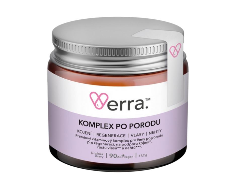 Verra Komplex po porodu