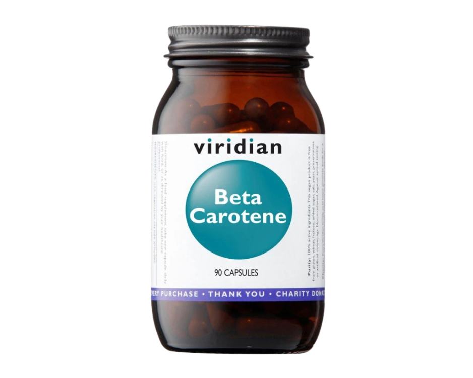 Viridian Beta-karoten Complex
