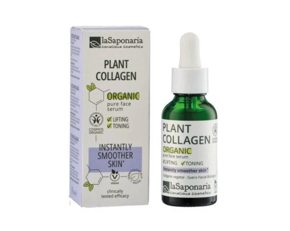 laSaponaria Pleťové sérum - Rostlinný kolagen BIO