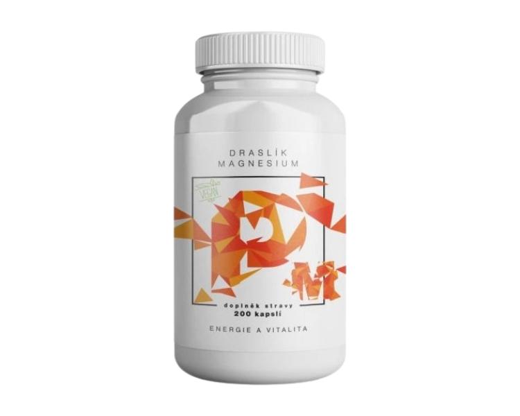 BrainMax Draslík Magnesium