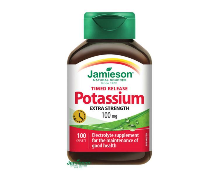 JAMIESON Draslík 100 mg