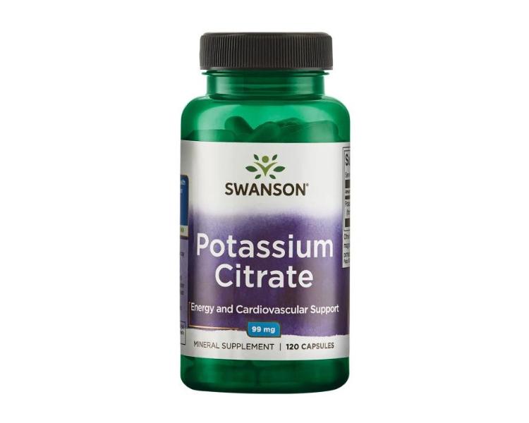 Swanson Potassium Citrate