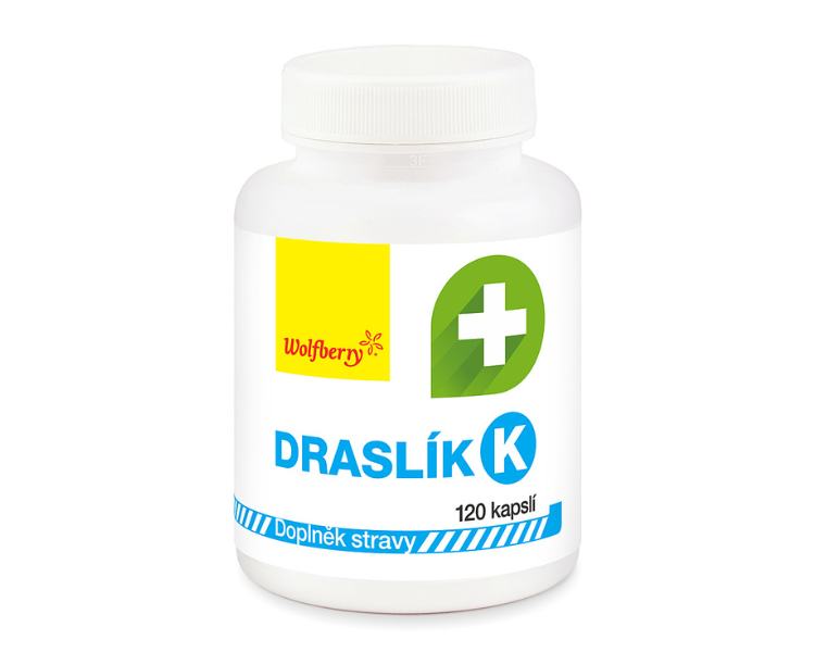 Wolfberry Draslík