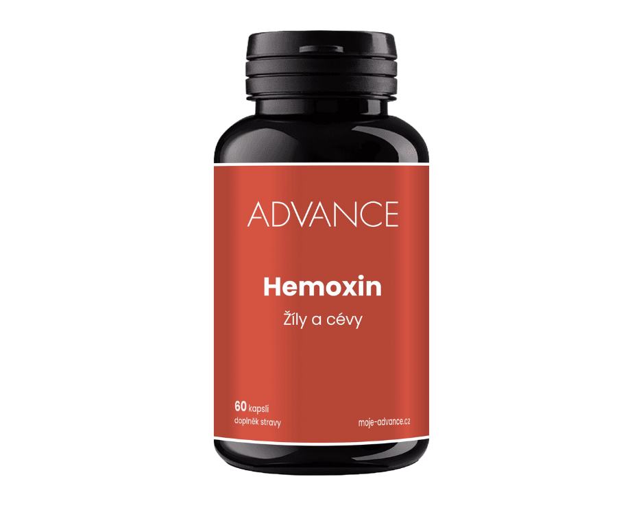 Advance nutraceutics Hemoxin