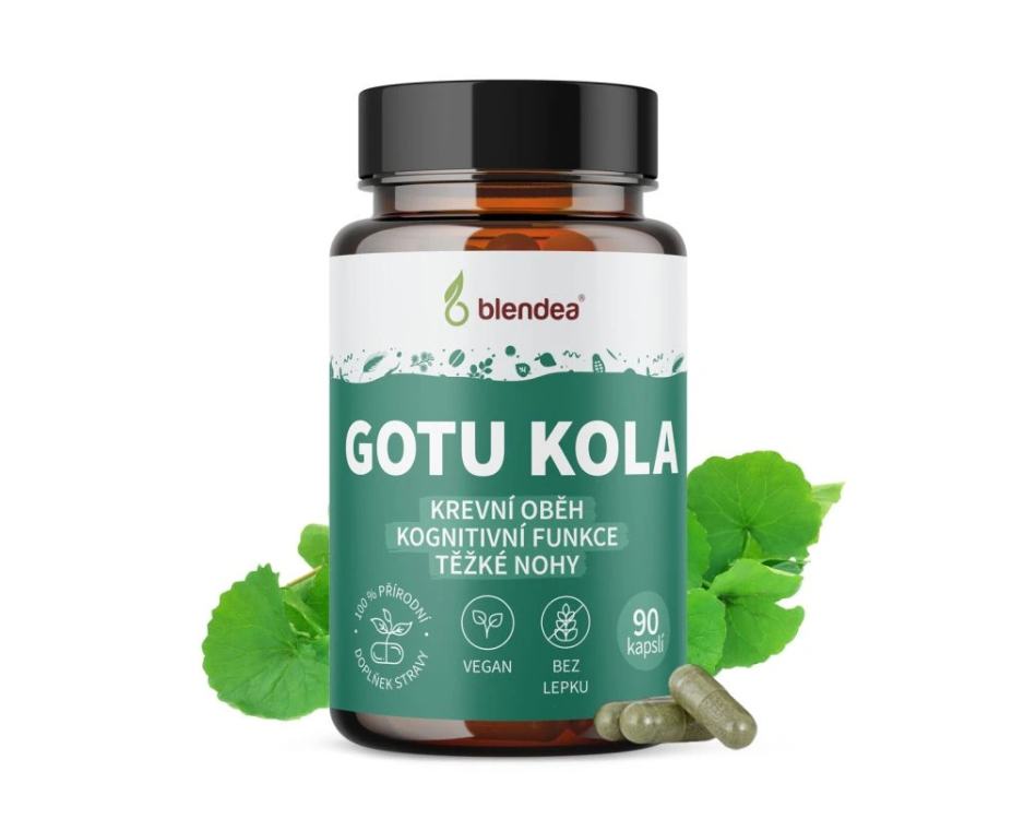 Blendea Gotu Kola