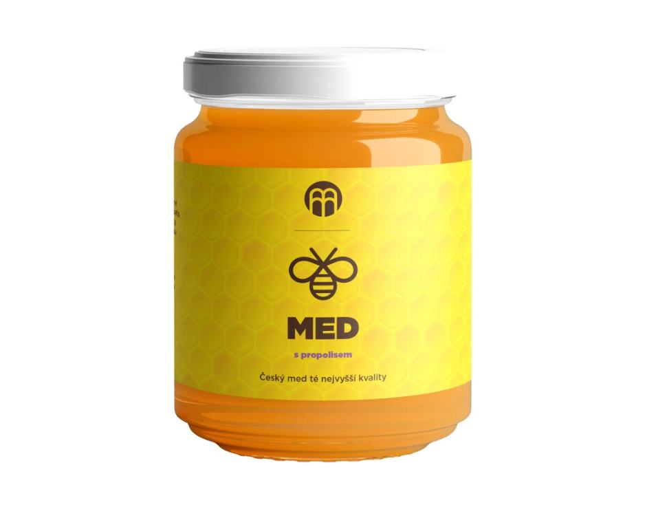 BrainMax Pure Med s propolisem