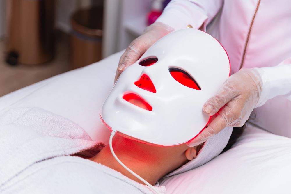Světelná terapie: 10 tipů na nejlepší LED masku - zkušenosti