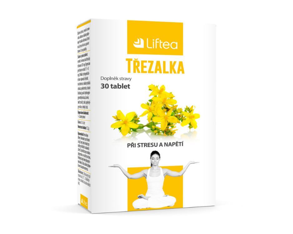 Liftea Třezalka