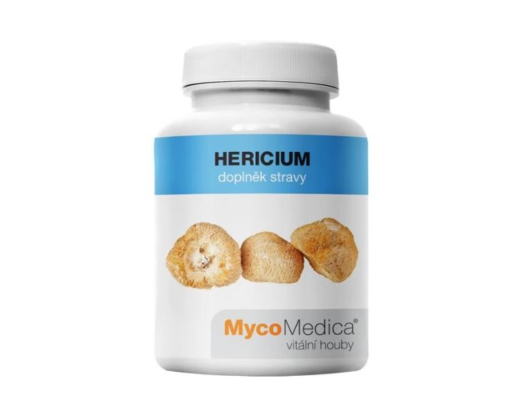 MycoMedica Hericium