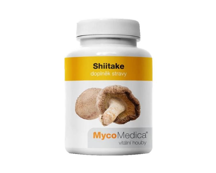 MycoMedica Shiitake