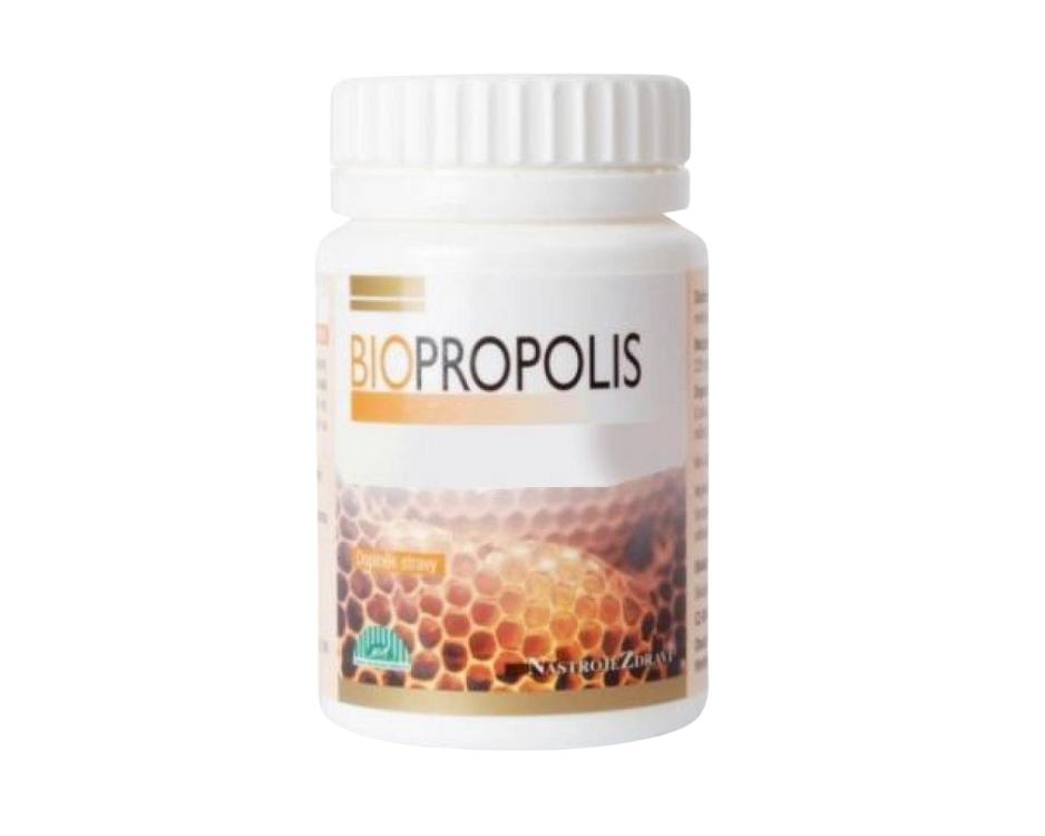 NÁSTROJE ZDRAVÍ Propolis BIO
