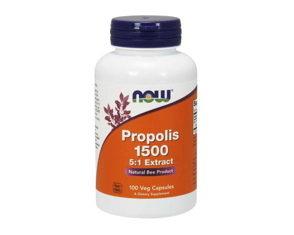 NOW Propolis 5_1 Extrakt