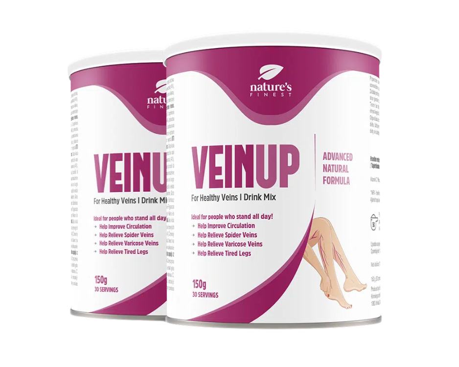 Nature's Finest Vein Up