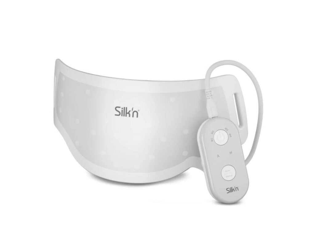 Silk'n LED maska na krk