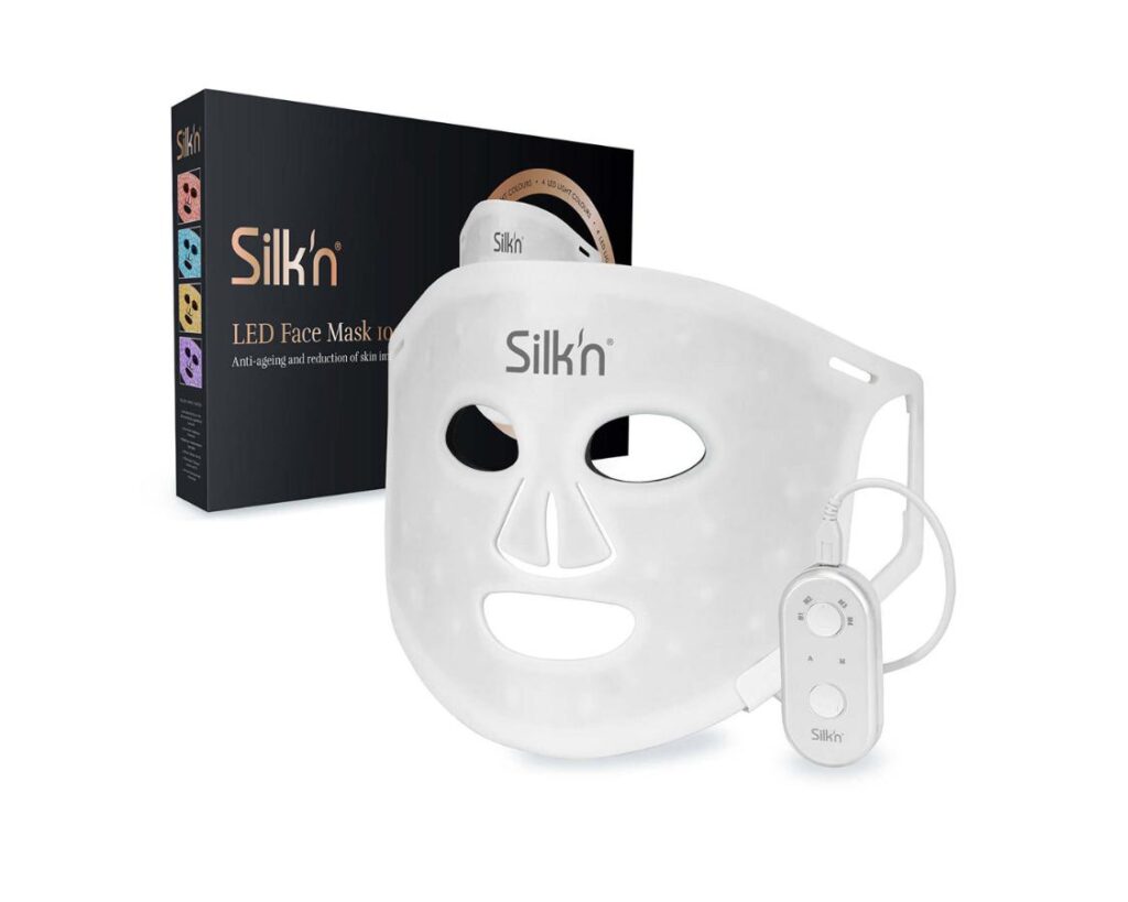 Silk'n LED obličejová maska