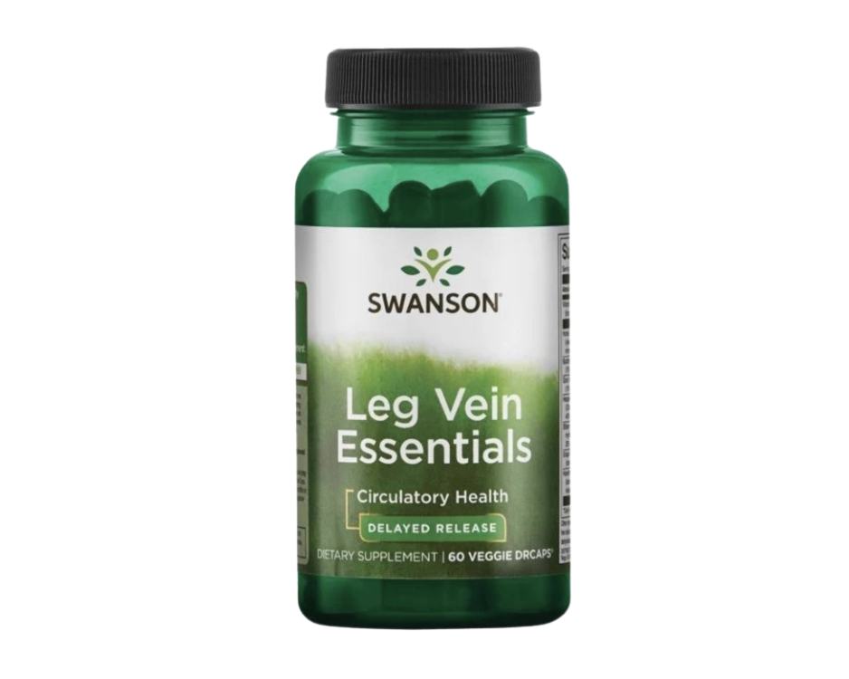 Swanson Leg Vein Essentials, podpora žil a cév