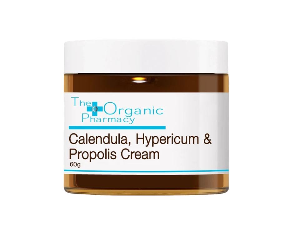 The Organic Pharmacy Calendula Hypericum & Propolis Cream