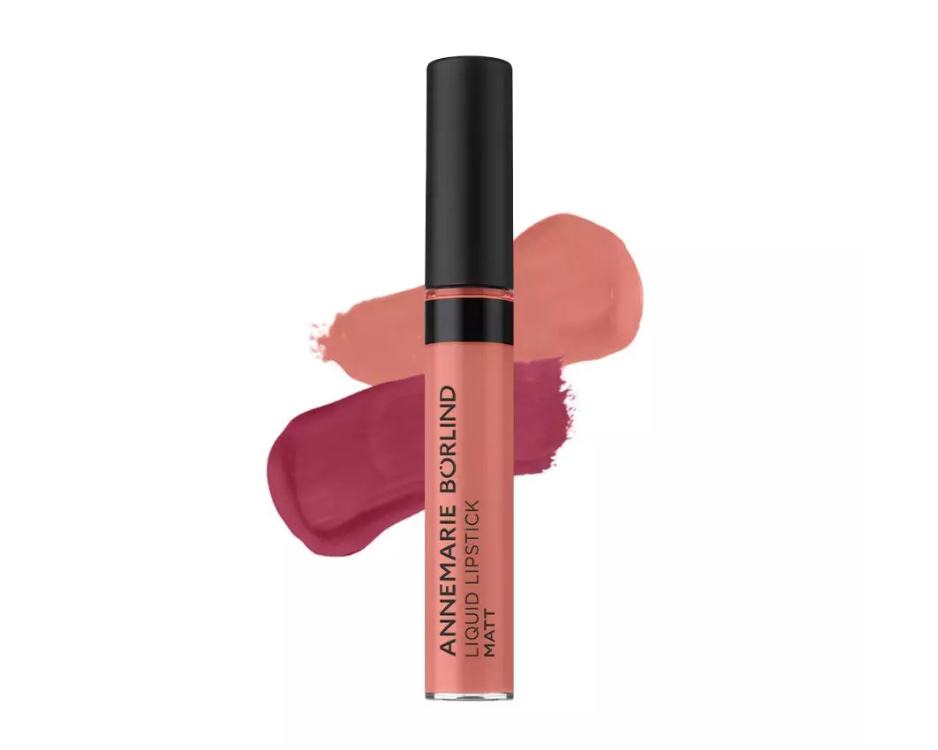 Annemarie Börlind Tekutá matná rtěnka