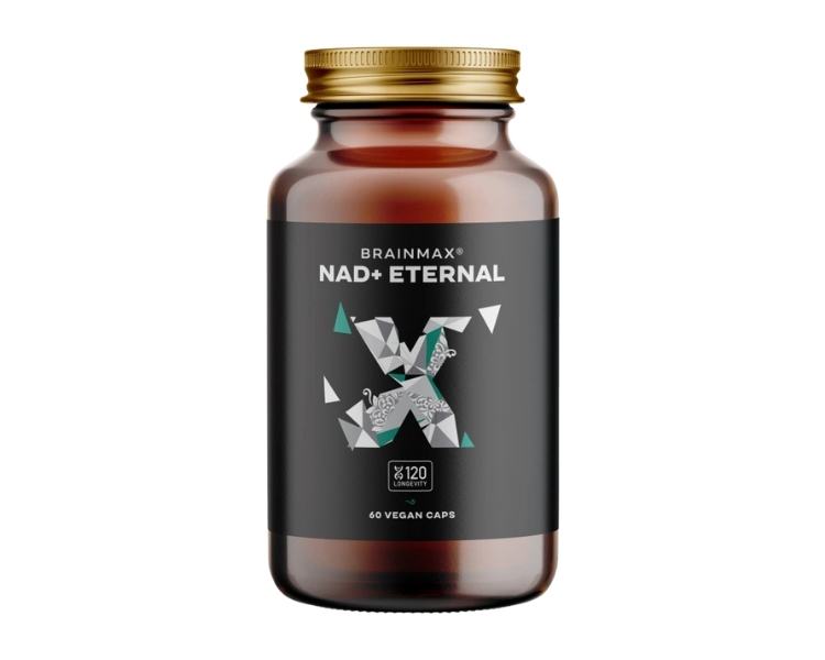 BrainMax NAD+ Eternal