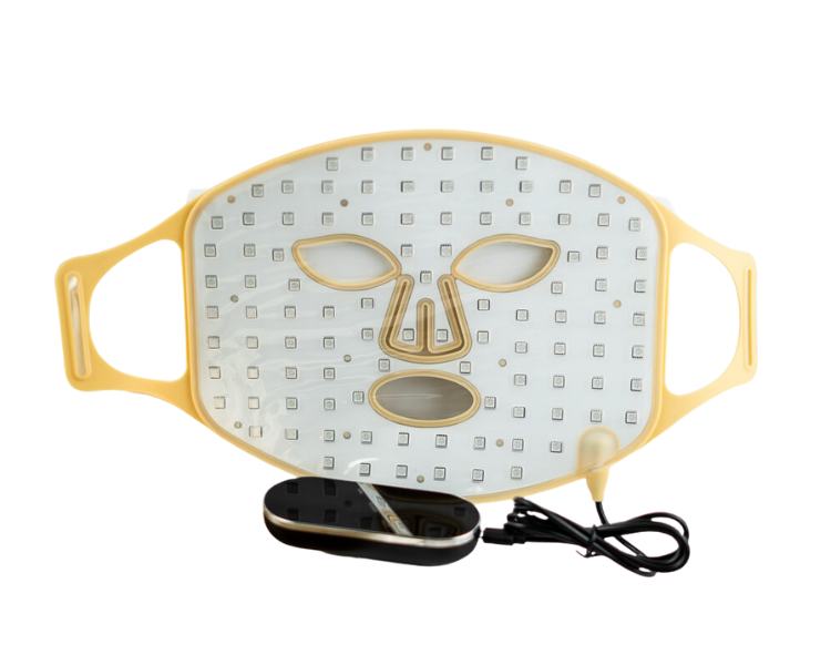 Feel Pearls LED maska se světelnou terapií