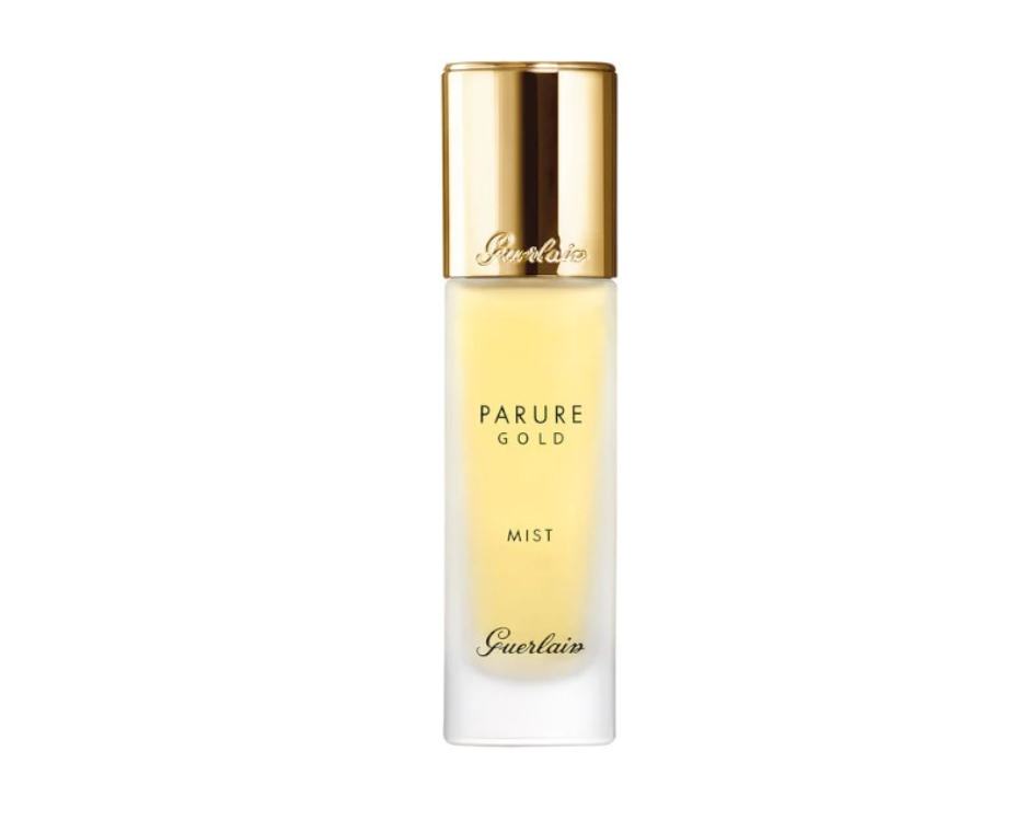 Guerlain Fixační sprej Parure Gold (Mist)