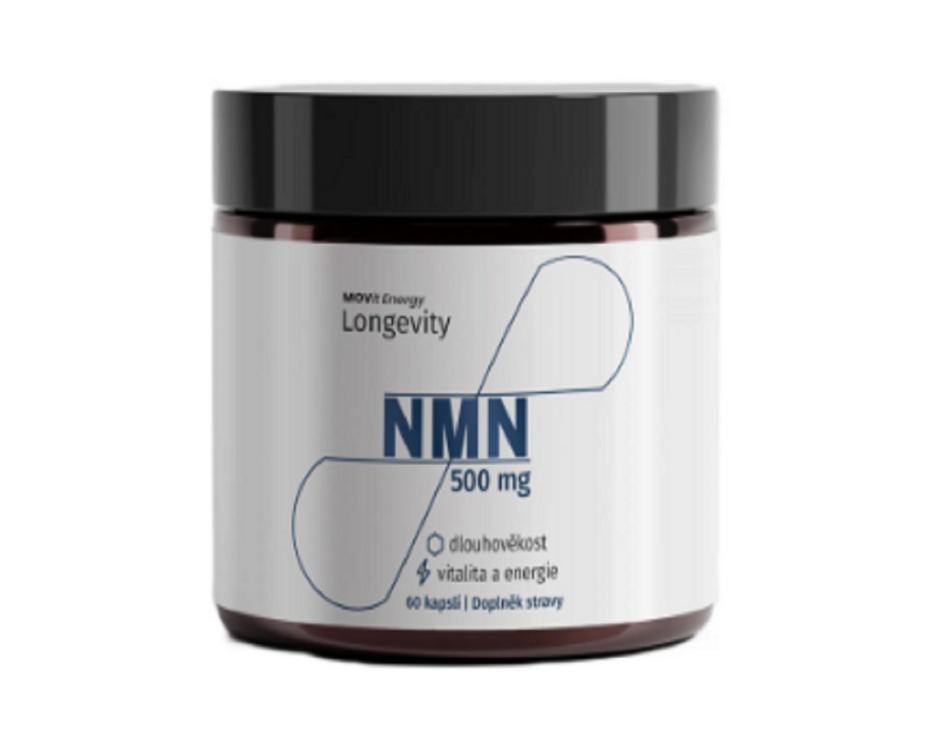 Movit Energy Longevity NMN