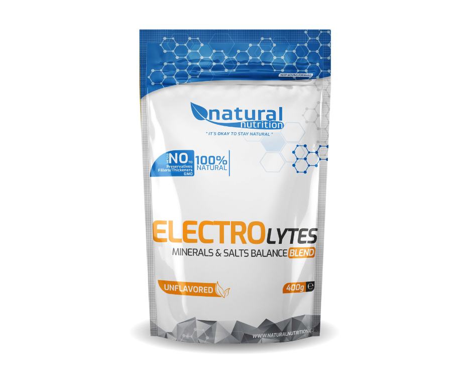 Natural Nutrition Electrolytes