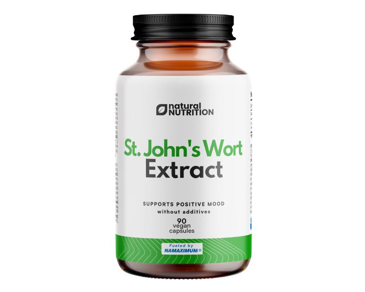 Natural Nutrition St. John's Wort Extract