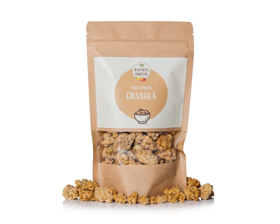NaturalProtein Granola