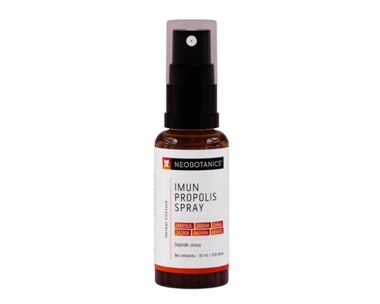 Neobotanics Imun Propolis Spray ústní sprej