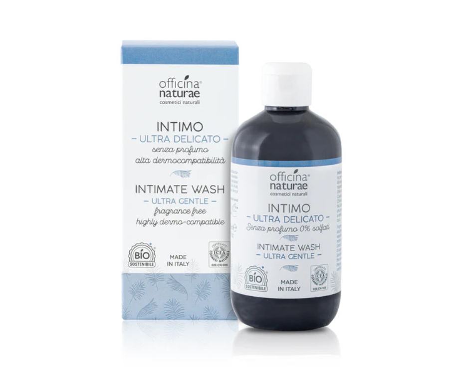 Officina Naturae Intimní mycí gel pro velmi citlivou pokožku Ultra Delicato
