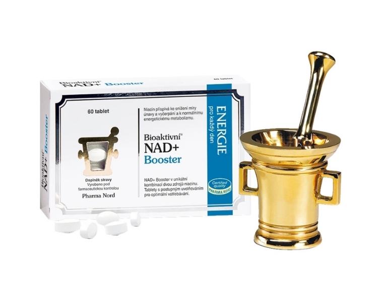 PHARMA NORD Bioaktivni NAD+ Booster