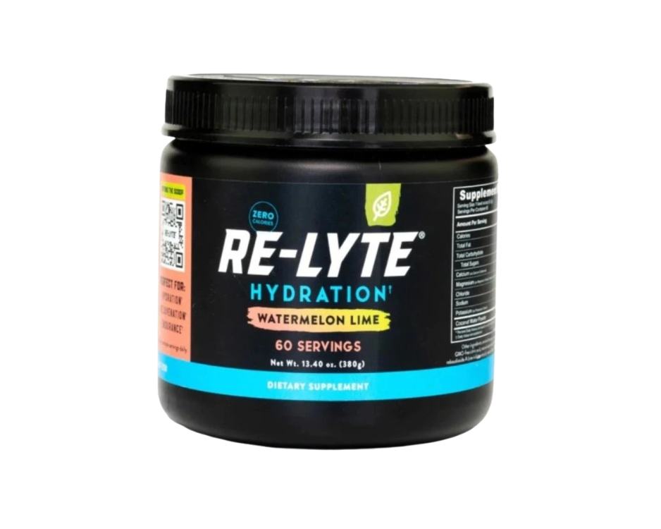 Re-Lyte® elektrolyty - meloun a limetka