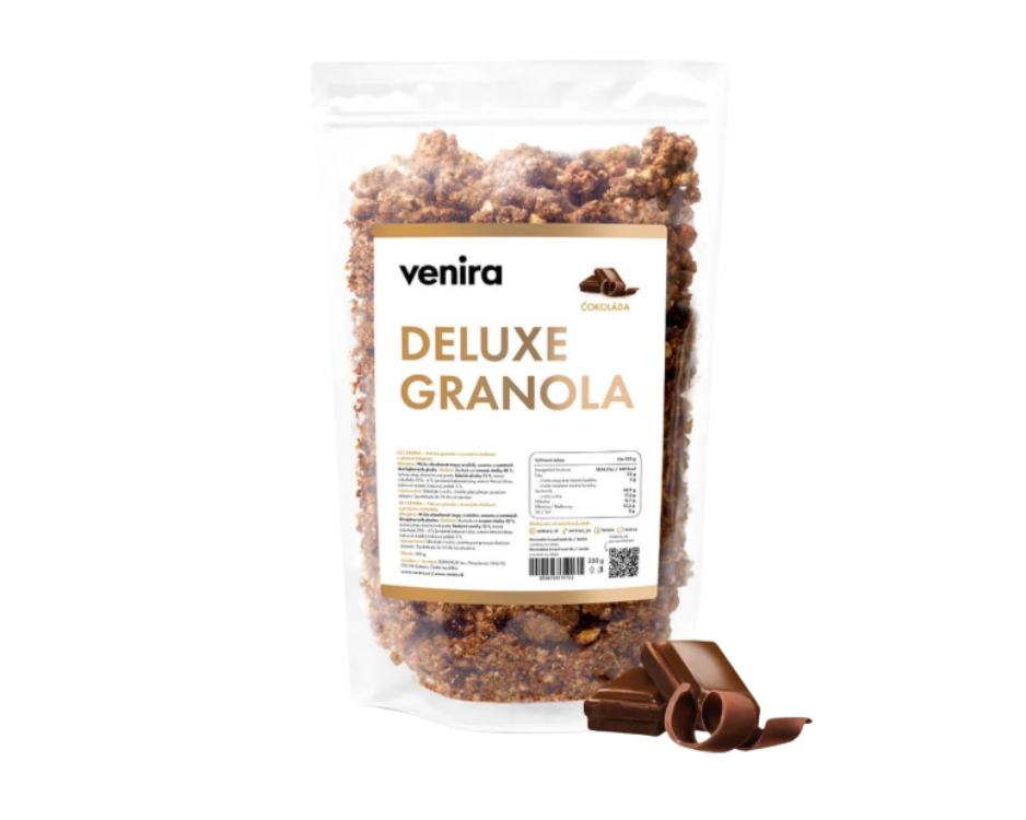 VENIRA deluxe granola