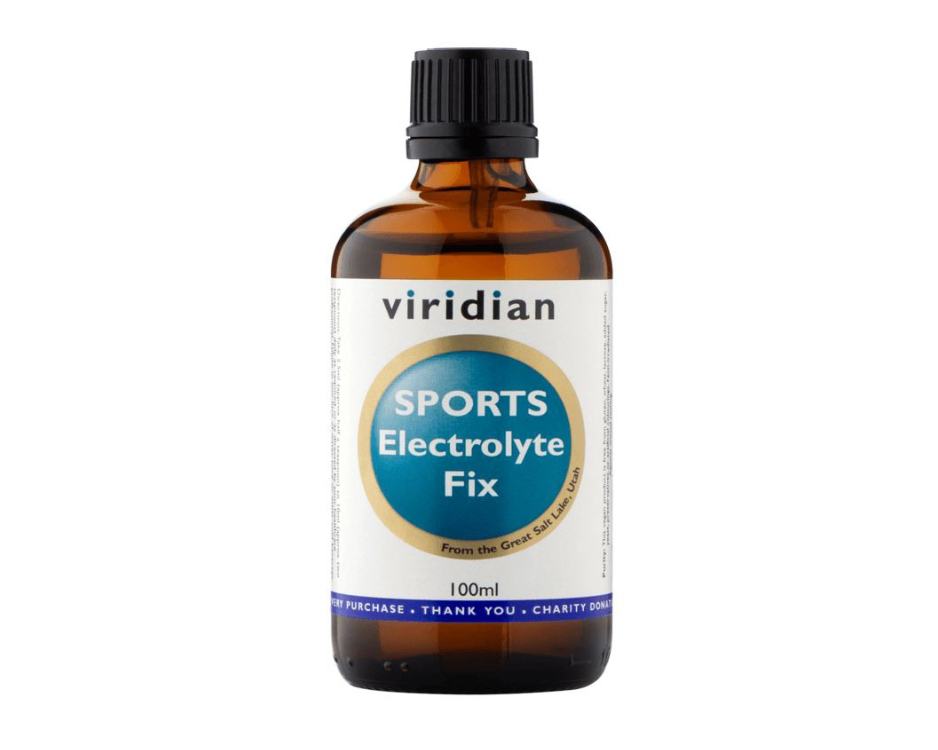 Viridian Nutrition SPORTS Electrolyte Fix