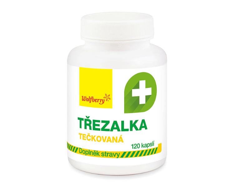 Wolfberry Třezalka tečkovaná
