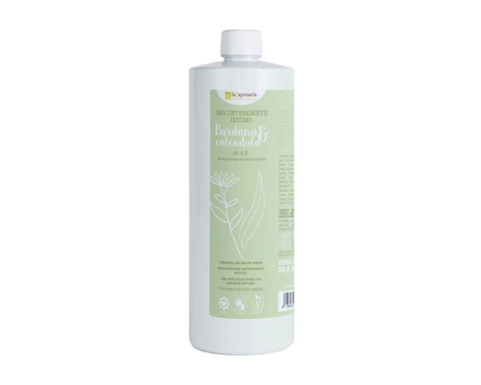 laSaponaria Intimní gel BIO