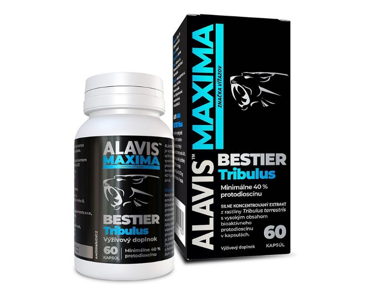 Alavis Maxima bestier Tribulus